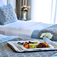Beethoven Hotel & Suite Турция, Стамбул - отзывы, цены и фото номеров - забронировать отель Beethoven Hotel & Suite онлайн в номере