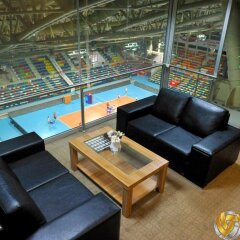 Volley Hotel Ankara Турция, Анкара - отзывы, цены и фото номеров - забронировать отель Volley Hotel Ankara онлайн спа фото 2
