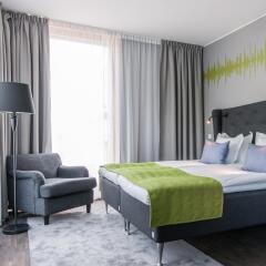 Pop House Hotel, BW Premier Collection комната для гостей