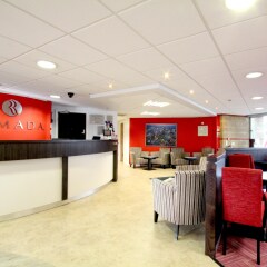 Отель Ramada London Stansted Airport интерьер отеля фото 2