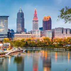 Отель Crowne Plaza Cleveland South-Independence фото 4
