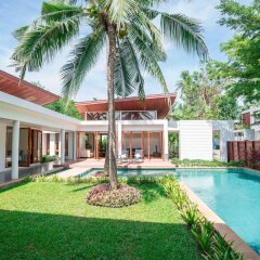 Отель PRAN-A-LUXE Exclusive Pool Villa Таиланд, Пак-Нам-Пран - отзывы, цены и фото номеров - забронировать отель PRAN-A-LUXE Exclusive Pool Villa онлайн фото 2