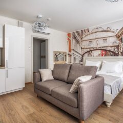 Apart-Hotel on Pushkin street 26 комната для гостей