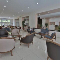 Отель Hosta Otel интерьер отеля