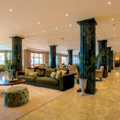 Nixe Palace Hotel интерьер отеля