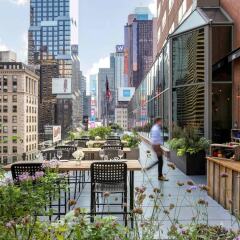 Отель Novotel New York Times Square США, Нью-Йорк - отзывы, цены и фото номеров - забронировать отель Novotel New York Times Square онлайн фото 9