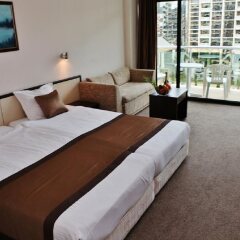 Hotel Marvel Солнечный берег комната для гостей