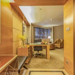 Отель Crowne Plaza Paragon Xiamen Китай, Сямынь - 2 отзыва об отеле, цены и фото номеров - забронировать отель Crowne Plaza Paragon Xiamen онлайн фото 2