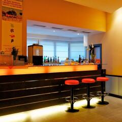 Отель Mercure Torino Crystal Palace гостиничный бар