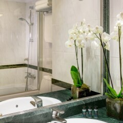 Отель Divani Palace Acropolis ванная