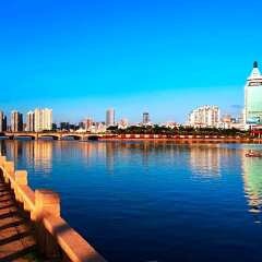 Отель Minnan Xiamen Сямынь приотельная территория фото 2