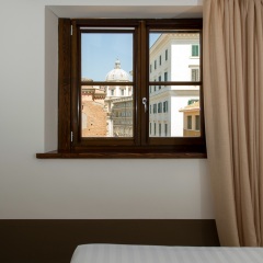 Отель Relais Santa Maria Maggiore Италия, Рим - 1 отзыв об отеле, цены и фото номеров - забронировать отель Relais Santa Maria Maggiore онлайн комната для гостей фото 3