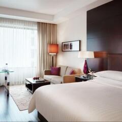 Jaipur Marriott Hotel комната для гостей фото 2