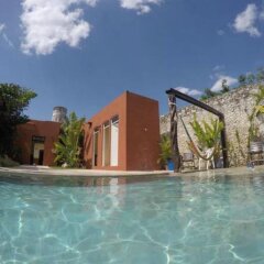 Отель Hostal La Ermita бассейн фото 3