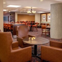 Отель Residence Inn Washington, DC / Dupont Circle США, Вашингтон - отзывы, цены и фото номеров - забронировать отель Residence Inn Washington, DC / Dupont Circle онлайн интерьер отеля