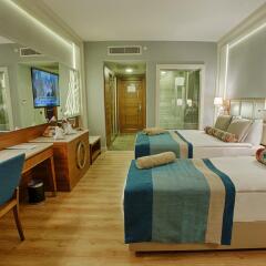 Отель Sensitive Premium Resort & Spa - All Inclusive комната для гостей