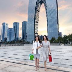 Отель Courtyard by Marriott Suzhou фото 4
