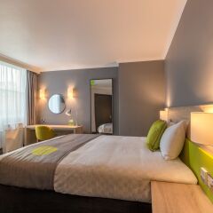 Отель Thistle Express Luton комната для гостей фото 5