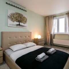 Гостиница MaxRealty24 Putilkovo, Spaso-Tushinskiy Boulevard 3 комната для гостей фото 2
