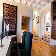 Отель Villa Galaxy Mykonos интерьер отеля