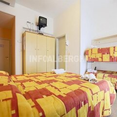Hotel Malibu Римини развлечения