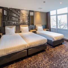 Hotel Nieuw Slotania комната для гостей фото 4