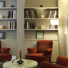 Sercotel Amister Art Hotel развлечения