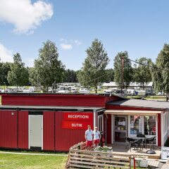 Отель First Camp Karlstad Швеция, Карлстад - отзывы, цены и фото номеров - забронировать отель First Camp Karlstad онлайн фото 5