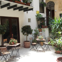 Отель Bed and Breakfast Mille e Una Notte Агридженто