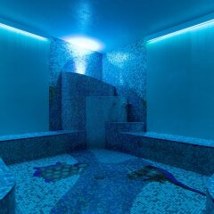 Hi Hotel Bari Бари сауна
