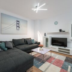Отель Vitosha Downtown Apartments Болгария, София - отзывы, цены и фото номеров - забронировать отель Vitosha Downtown Apartments онлайн фото 13