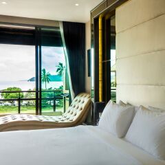 Отель Aqua Resort Phuket комната для гостей фото 3