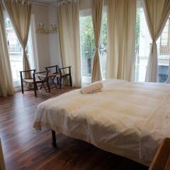 Отель Camino Bed & Breakfast Испания, Барселона - отзывы, цены и фото номеров - забронировать отель Camino Bed & Breakfast онлайн комната для гостей фото 3