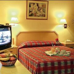 Отель Golden Tulip Aqaba в номере фото 2