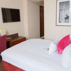 Отель Doubletree by Hilton London Marble Arch комната для гостей фото 3