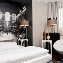 Best Western Hotel Nuernberg Am Hauptbahnhof в номере