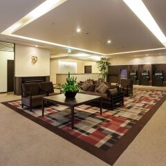 Отель Daiwa Roynet Oita Ойта интерьер отеля