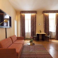Отель Mondial Appartement Вена фото 2