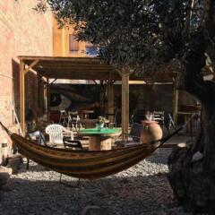 Отель Mucha Masia Hostel Rural-Urbà Испания, Эль-Прат-де-Льобрегат - отзывы, цены и фото номеров - забронировать отель Mucha Masia Hostel Rural-Urbà онлайн фото 6