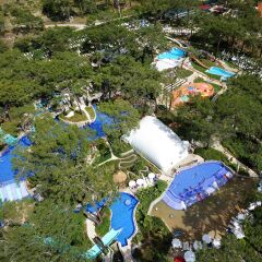 Отель Liberty Hotels Lykia - All Inclusive спа