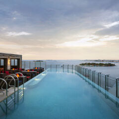 Hotel Jen Maldives Malé by Shangri-La бассейн фото 2