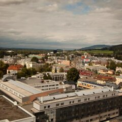 Отель Easyapartments Central Зальцбург