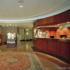 Hotel Hasselbacken, BW Premier Collection интерьер отеля