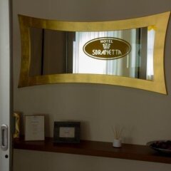Hotel Ristorante Sbranetta Роццано интерьер отеля фото 3
