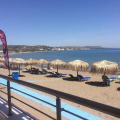 Aquarius Beach Hotel балкон