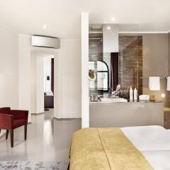 Отель Lux 11 Berlin Mitte Германия, Берлин - отзывы, цены и фото номеров - забронировать отель Lux 11 Berlin Mitte онлайн ванная фото 2