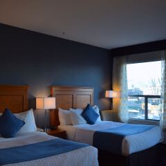 Отель Best Western Plus Uptown Hotel Канада, Ванкувер - отзывы, цены и фото номеров - забронировать отель Best Western Plus Uptown Hotel онлайн фото 9