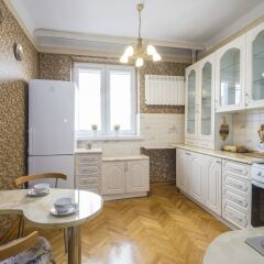 Отель Little Home - Noble в номере