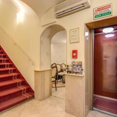 Hotel San Silvestro вид на фасад
