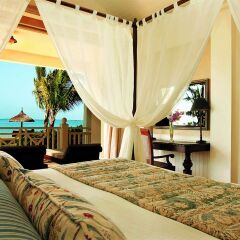 Отель Heritage Le Telfair Golf & Wellness Resort комната для гостей фото 4